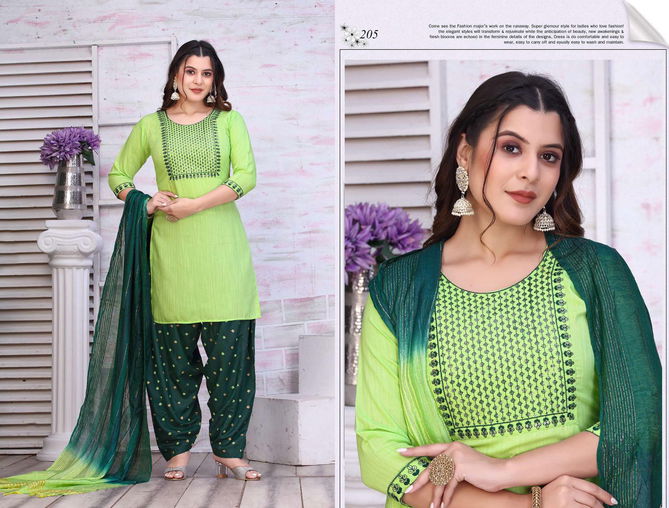 Jlf Primrose Vol 1 Patiyala Readymade Suits Catalog
